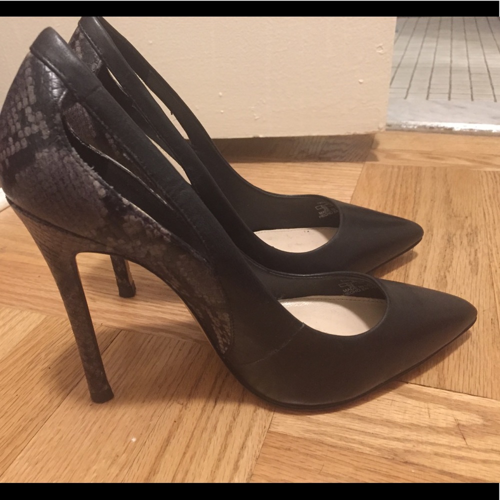 Zara Heels